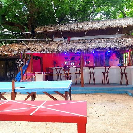 Oia Beach Hostel - El Nido Exterior photo