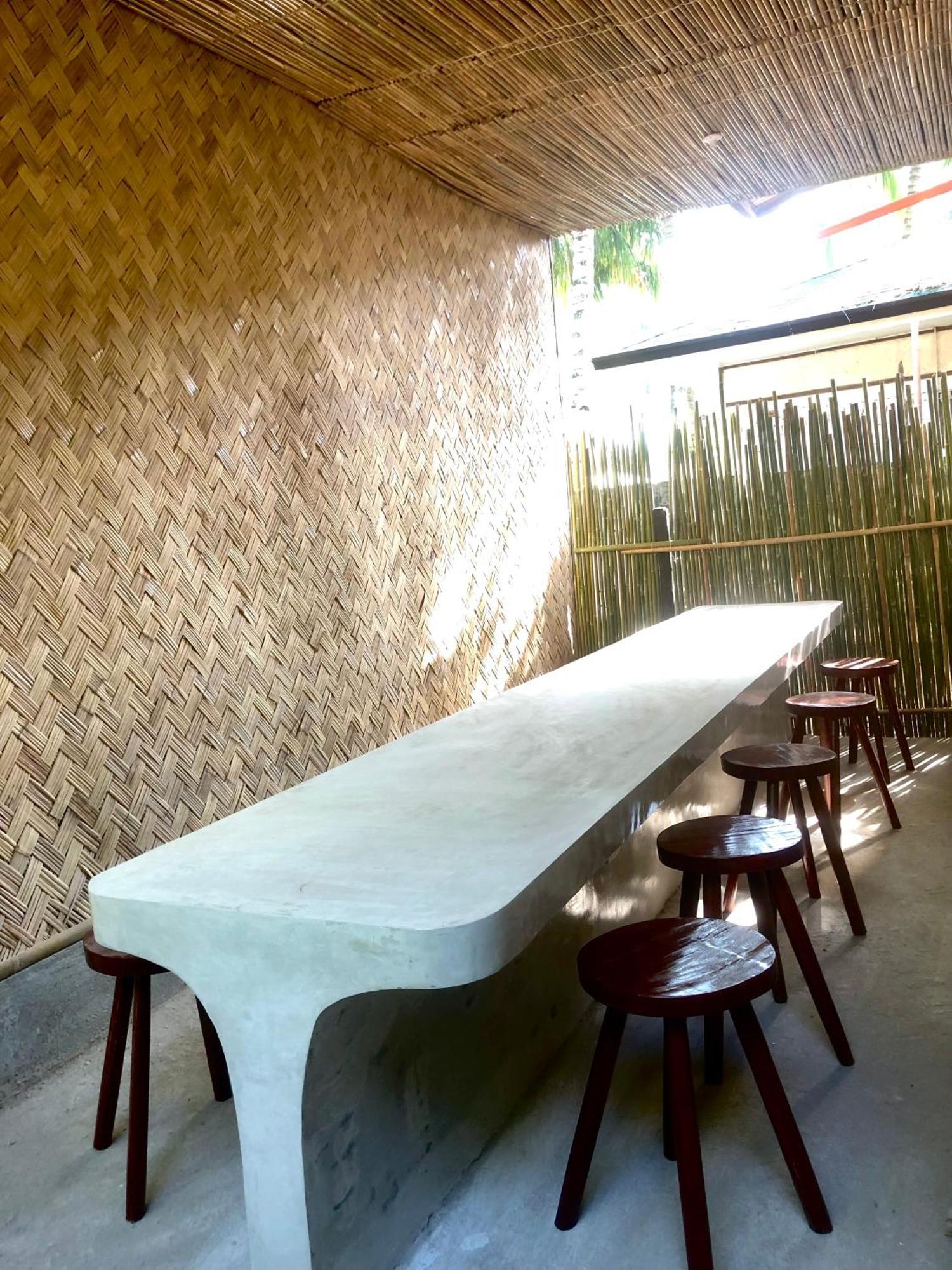 Oia Beach Hostel - El Nido Exterior photo